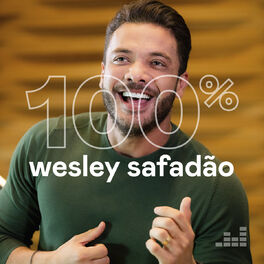 Cover of playlist 100% Wesley Safadão