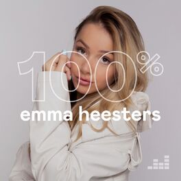 Cover of playlist 100% Emma Heesters