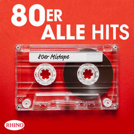 Cover of playlist 80er - Alle Hits | Throwback