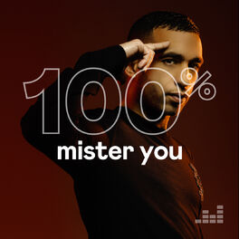 Cover of playlist 100% Mister You