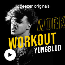 Workout with YUNGBLUD