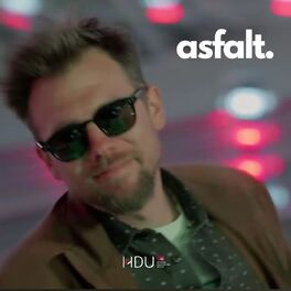 Cover of playlist asfalt