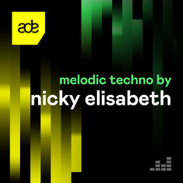 Cover of playlist Melodic Techno by Nicky Elisabeth