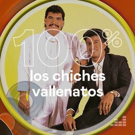 Cover of playlist 100% Los Chiches Vallenatos