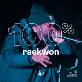 Cover of playlist 100% Raekwon