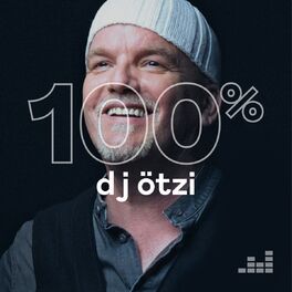 Cover of playlist 100% DJ Ötzi