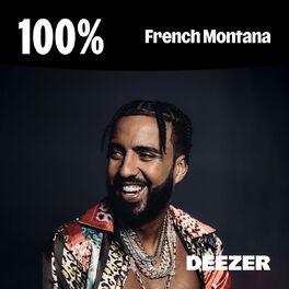 Cover of playlist 100% French Montana