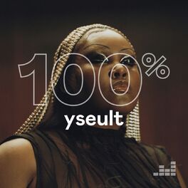 Cover of playlist 100% Yseult