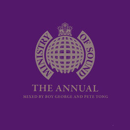 Cover of playlist The Annual | Boy George & Pete Tong | Ministry of 