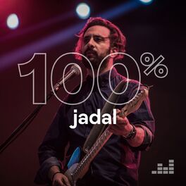 Cover of playlist 100% Jadal