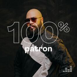 Cover of playlist 100% Patron
