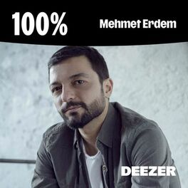 Cover of playlist 100% Mehmet Erdem