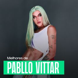 Cover of playlist Pabllo Vittar - As Melhores | Batidão Tropical 2