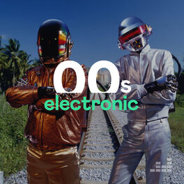 Cover of playlist 00s Electronic