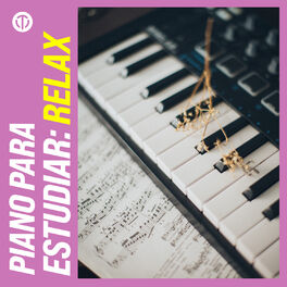 Cover of playlist Piano para estudiar Relax