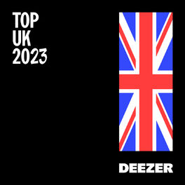 Cover of playlist Top UK 2023