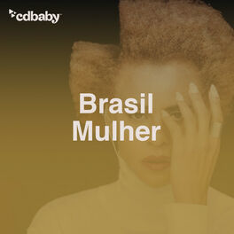 Cover of playlist Brasil Mulher