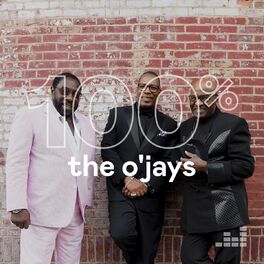 Cover of playlist 100% The O'Jays