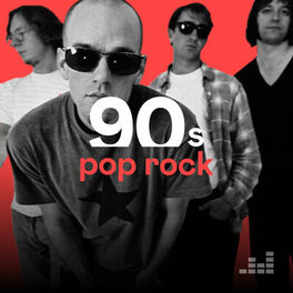 Cover of playlist 90s Pop Rock