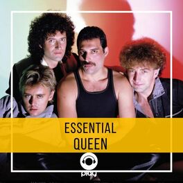 Cover of playlist Essential Queen