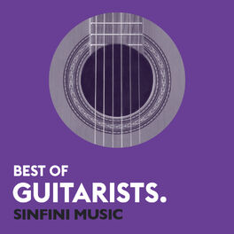 Cover of playlist Guitarists: Best of