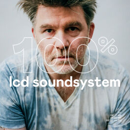 Cover of playlist 100% LCD Soundsystem