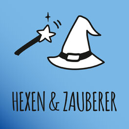 Cover of playlist Hörspiele mit Hexen & Zauberern