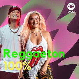 Cover of playlist Reggaetón 100%