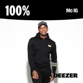 Cover of playlist 100% Mc IG