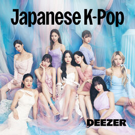 Cover of playlist Japanese K-Pop