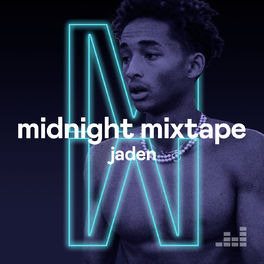Cover of playlist Midnight Mixtape by Jaden