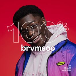 Cover of playlist 100% Brvmsoo