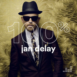 Cover of playlist 100% Jan Delay