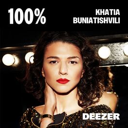 Cover of playlist 100% KHATIA BUNIATISHVILI