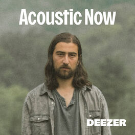 Cover of playlist Acoustic Now