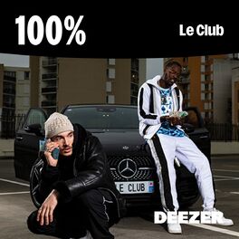 Cover of playlist 100% Le Club