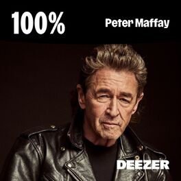 Cover of playlist 100% Peter Maffay