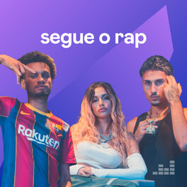 Cover of playlist Segue o Rap