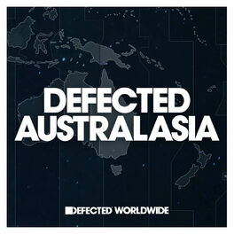 Cover of playlist Defected Worldwide: Australasia