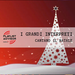 Cover of playlist #Big Stars sing Christmas Classics