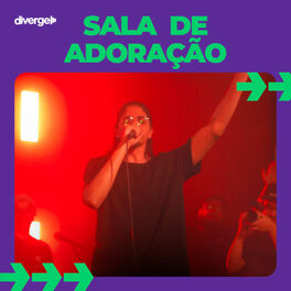 Cover of playlist Sala de Adoração