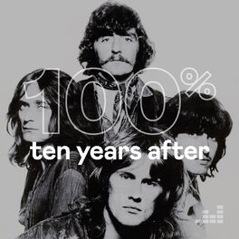 Cover of playlist 100% Ten Years After