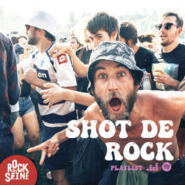 Cover of playlist Shot de rock !
