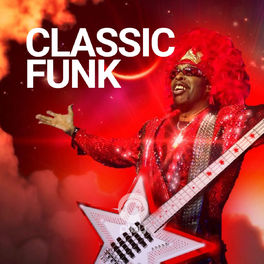 Cover of playlist Classic funk