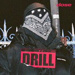 Cover of playlist Drill 2021 - UK FR US