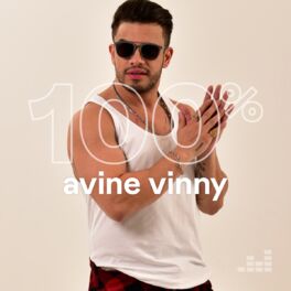 Cover of playlist 100% Avine Vinny