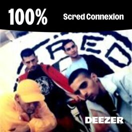 Cover of playlist 100% Scred Connexion