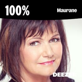 Cover of playlist 100% Maurane
