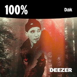 Cover of playlist 100% Dak