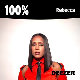 Cover of playlist 100% Rebecca